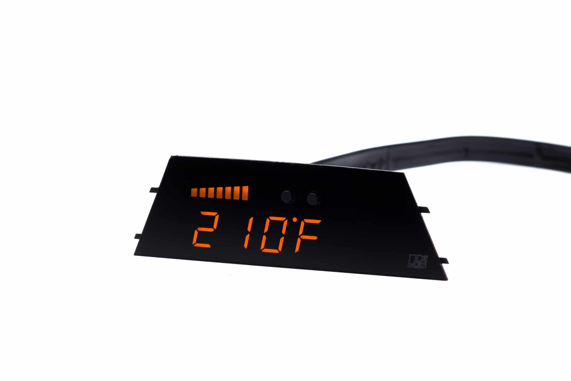 P3 BMW M3/M4 Series F3X/F8X (2011-2019) V3 OBD2 Boost+ Gauge – 3P3BF3X