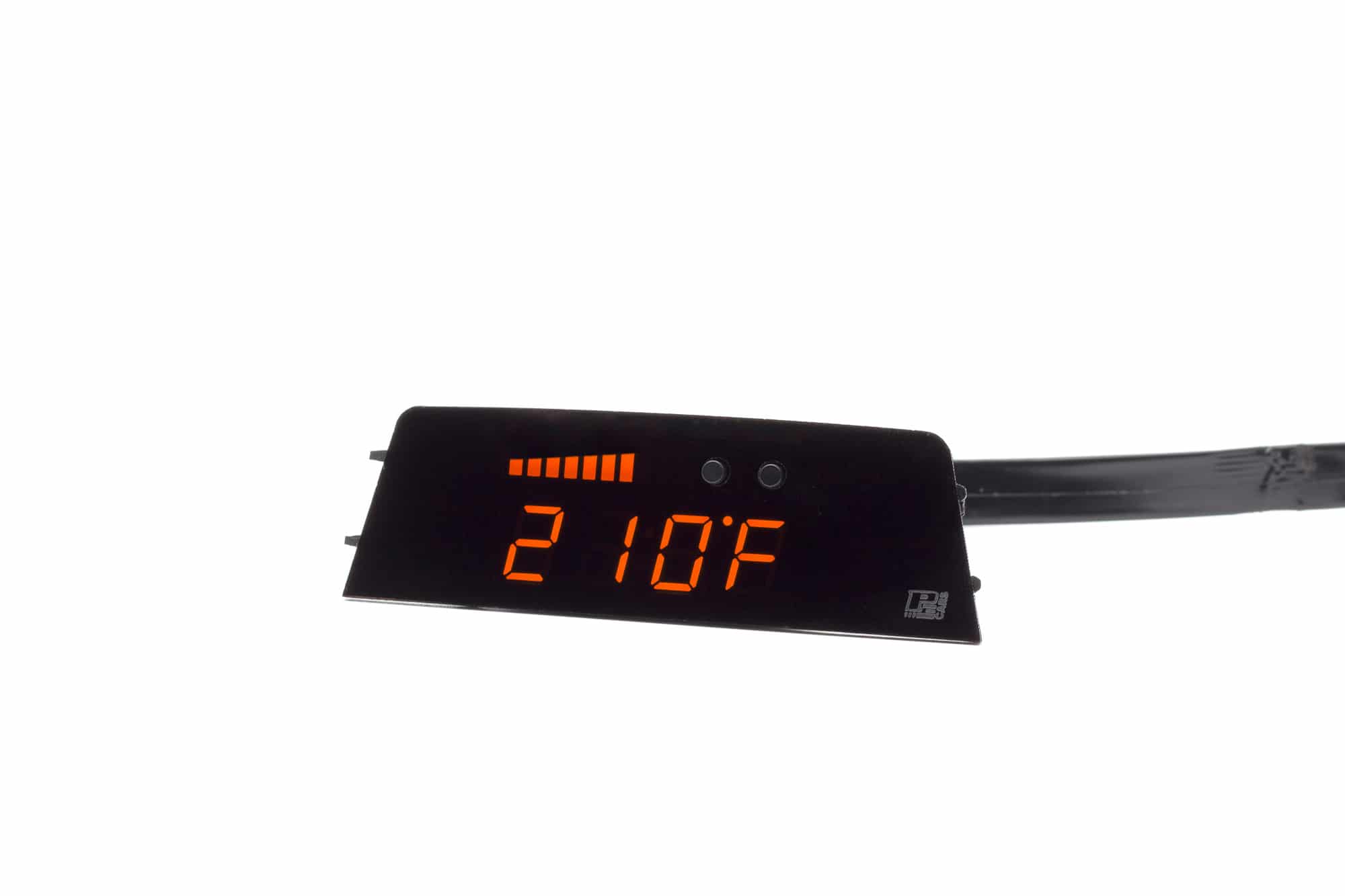 P3 BMW M6 (F12) (2011-2018) V3 OBD2 Boost+ Gauge – 3P3BFM6