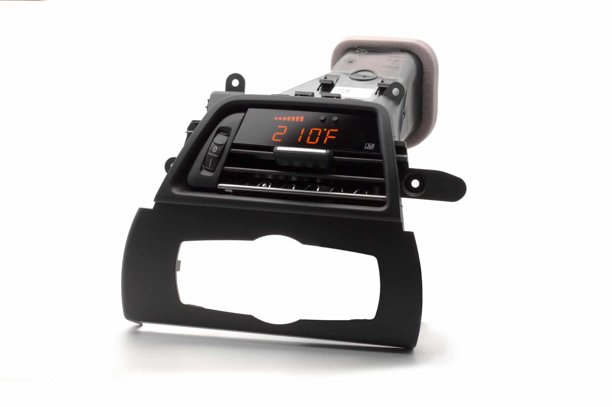 P3 BMW M6 (F12) (2011-2018) V3 OBD2 Boost+ Gauge – 3P3BFM6