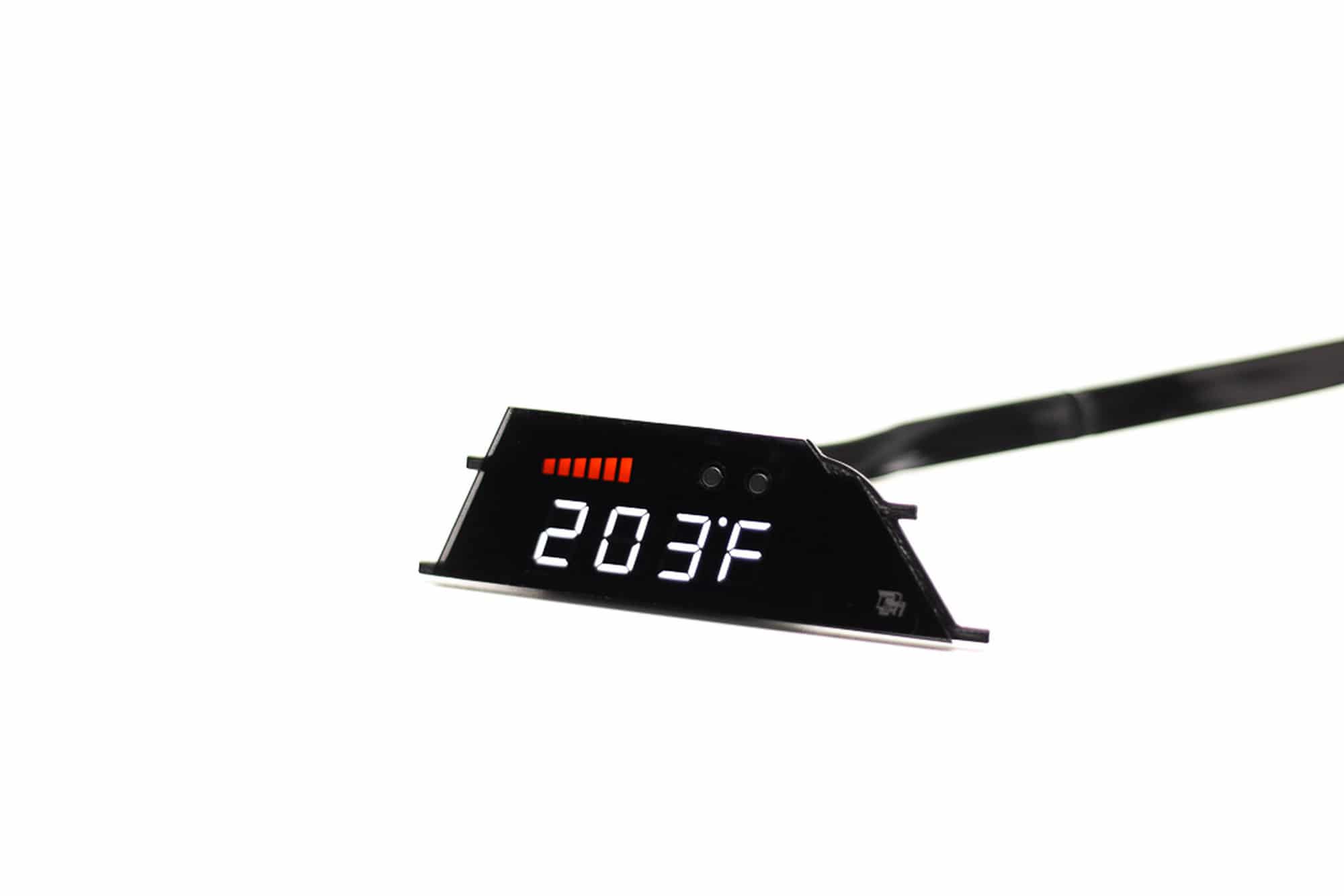 P3 Gauges BMW 2 Series (F44 2021+) V3 OBD2 Boost Gauge – 3P3BG42