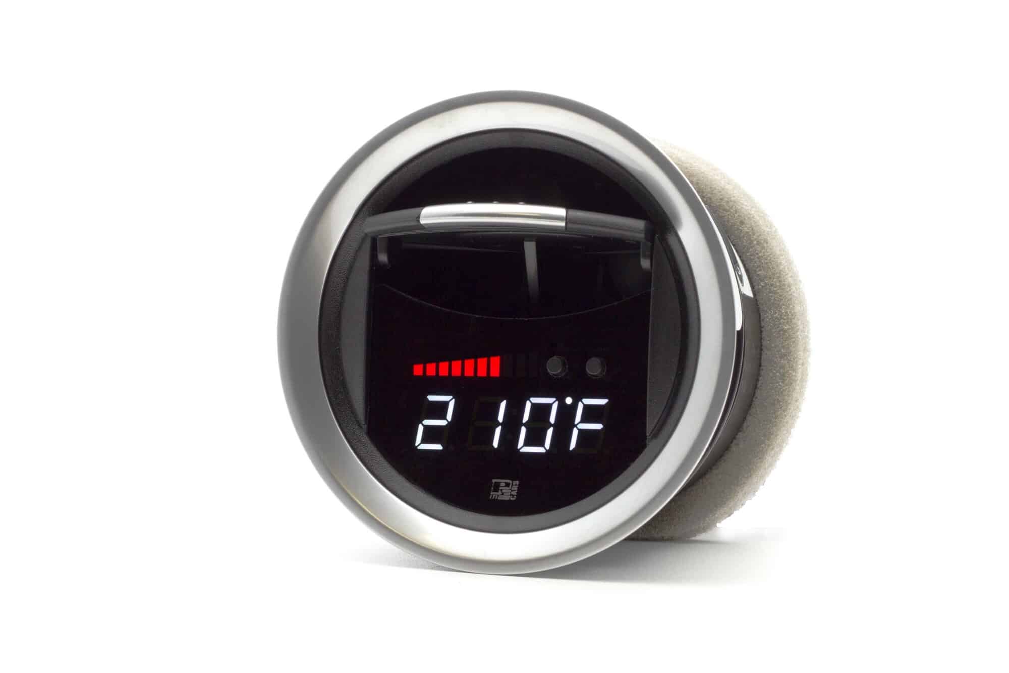P3 Ford Fiesta Mk6/Mk7 (2009-2017) Boost+ Gauge V3 OBD2 – 3P3FFI7
