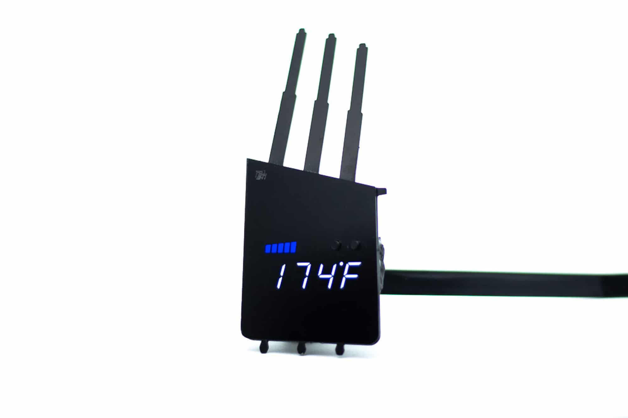 P3 Gauges Ford Focus MK3 P3 V3 OBD2 Boost Gauge (2011-2018) – 3P3FFO3