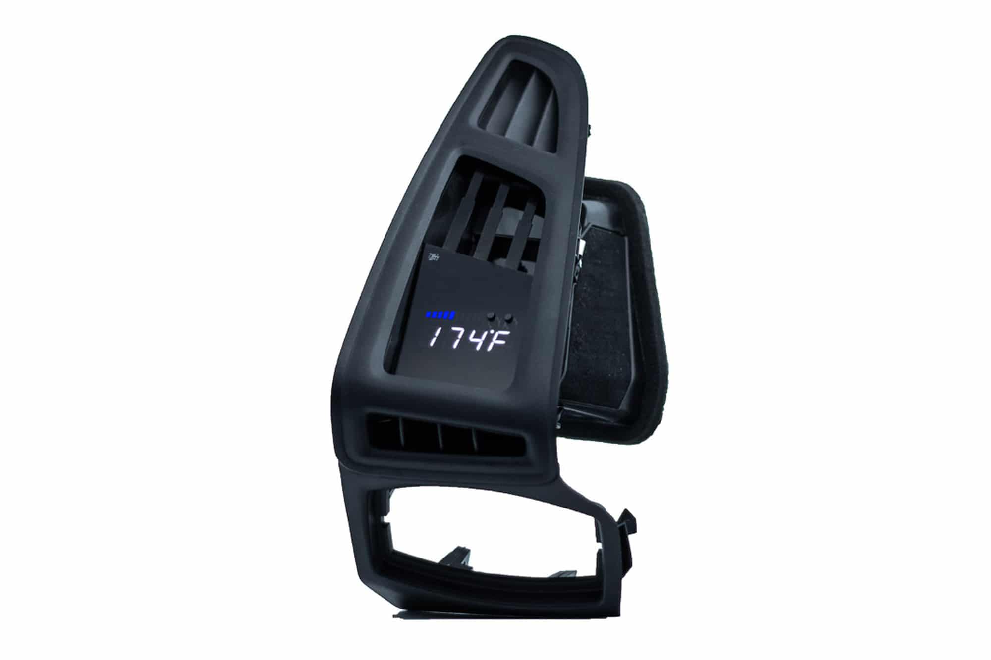 P3 Gauges Ford Focus MK3 P3 V3 OBD2 Boost Gauge (2011-2018) – 3P3FFO3