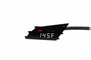 P3 Gauges Honda Civic Type R MK10 (2016-2021) P3 V3 OBD2 Boost Gauge – 3P3HC10