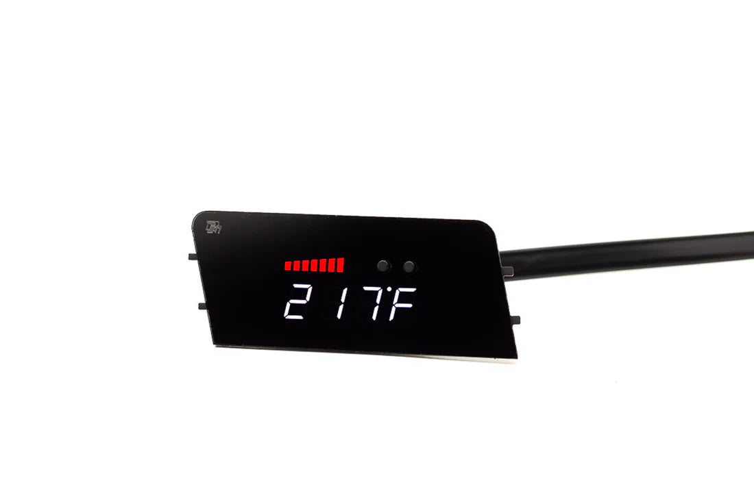 P3 Gauges Mitsubishi EVO X (2008 – 2015) P3 V3 OBD2 Boost Gauge – 3P3MIEXH88