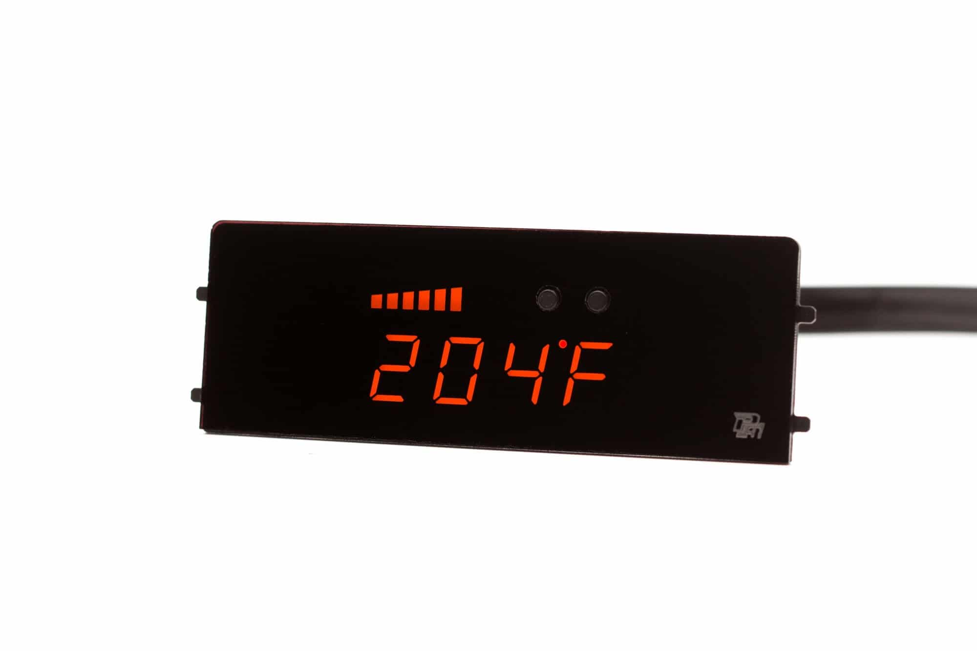P3 Subaru WRX/STI (2015+) V3 OBD2 Boost+ Gauge – 3P3S8SX