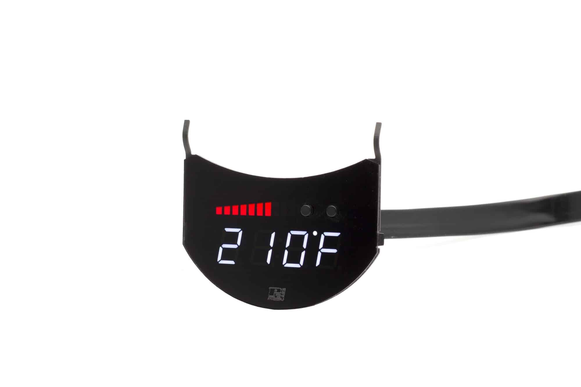 P3 Ford Fiesta Mk6/Mk7 (2009-2017) Boost+ Gauge V3 OBD2 – 3P3FFI7