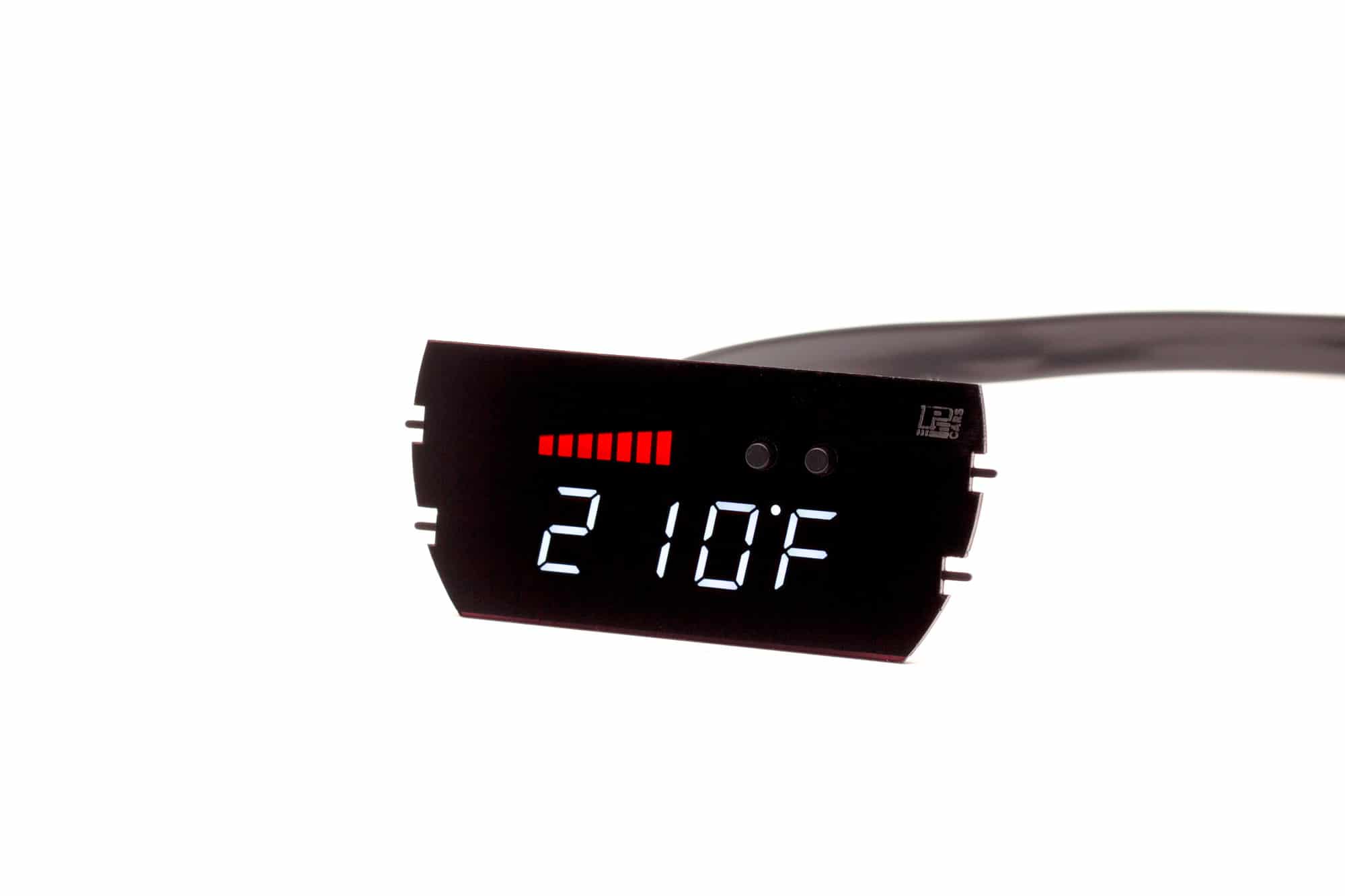 P3 Seat Leon Mk2 (2007-2012) V3 OBD2 Boost+ Gauge – 3P3SLE2