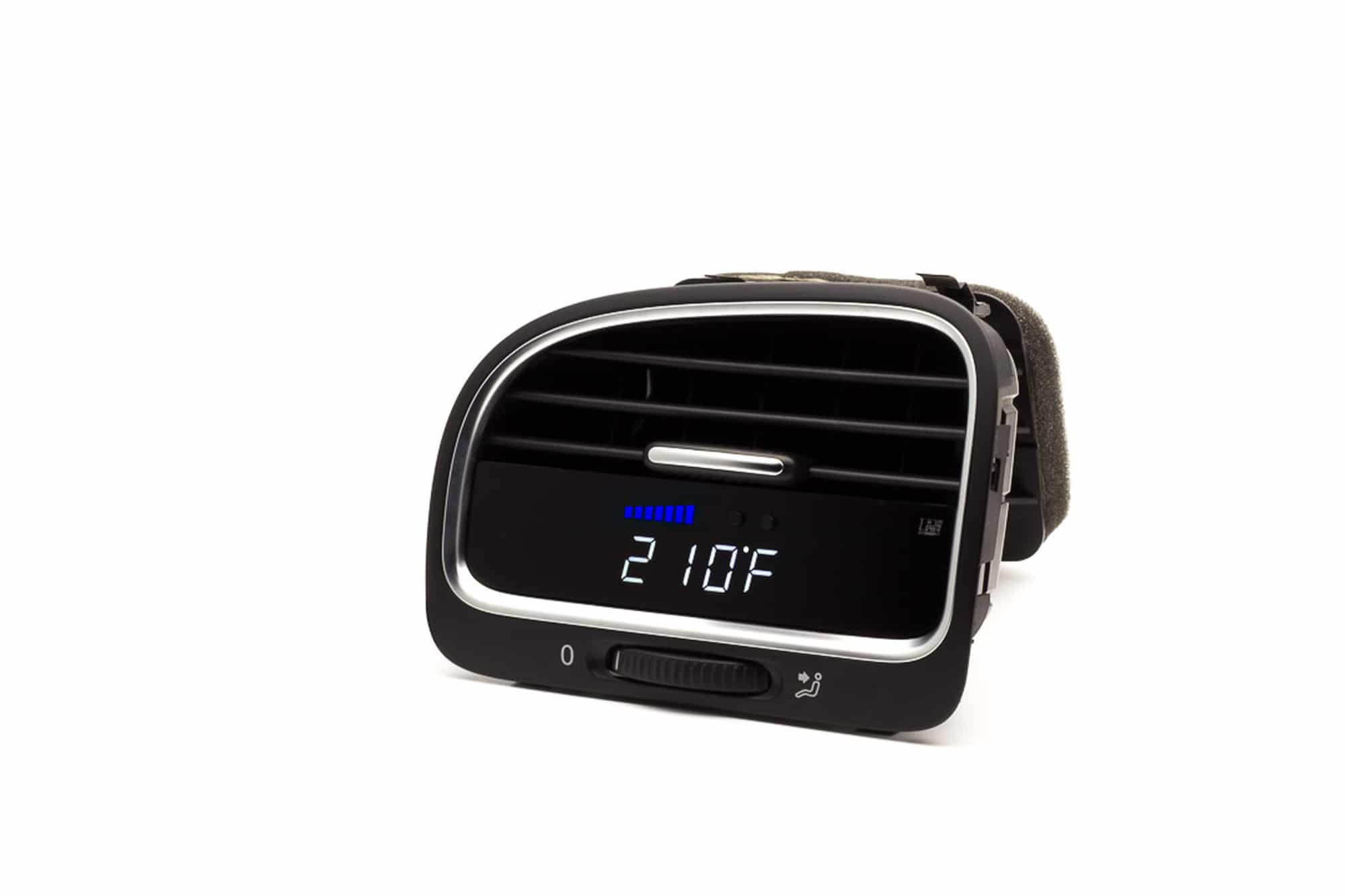 P3 VW Golf R/GTI Mk6 (2009-2014) V3 OBD2 Boost+ Gauge – 3P3VGT6