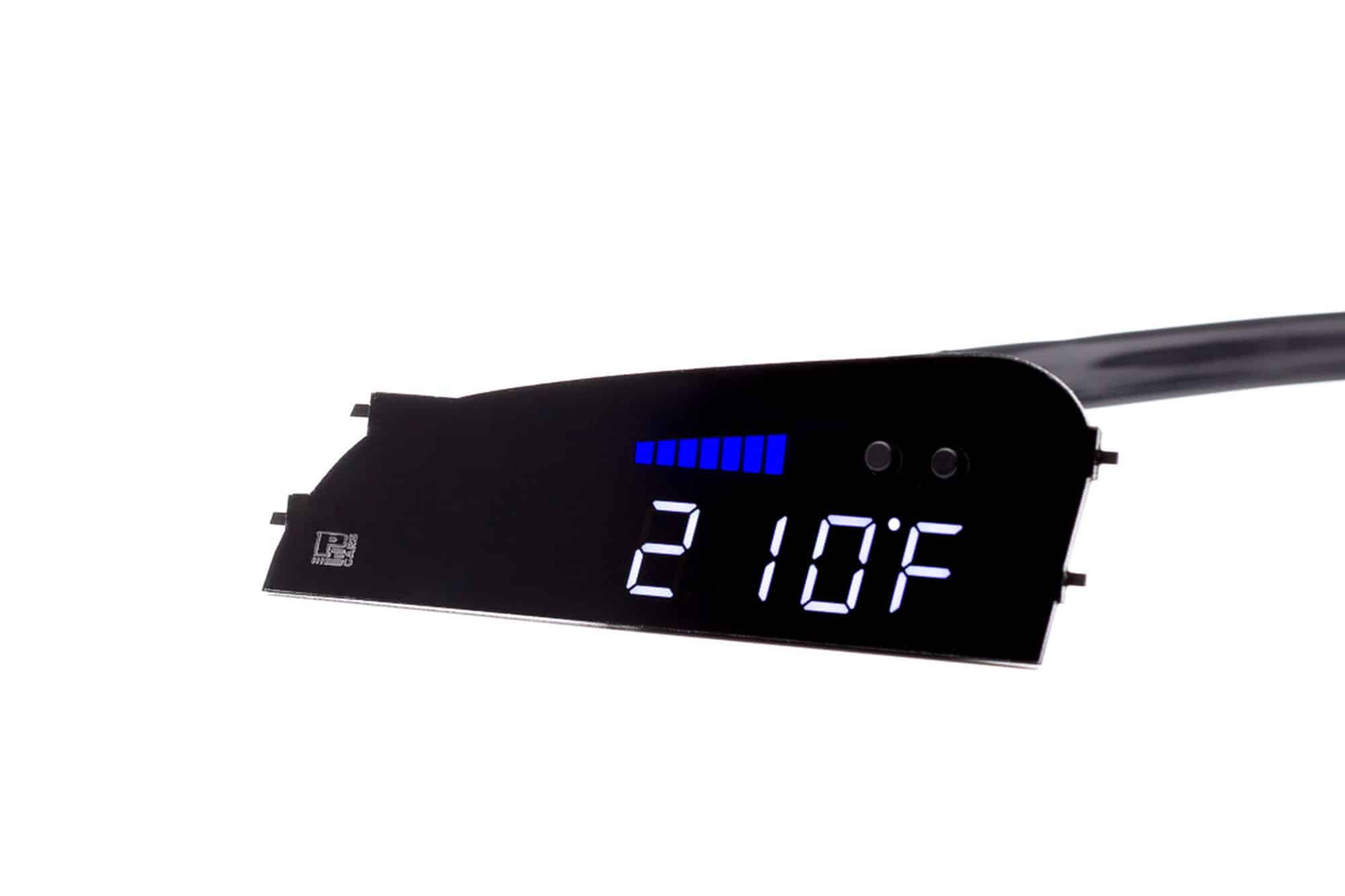 P3 VW Golf R & GTI/TDI MK7/7.5 V3 Multi-Gauge/Boost Gauge – 3P3VGT7