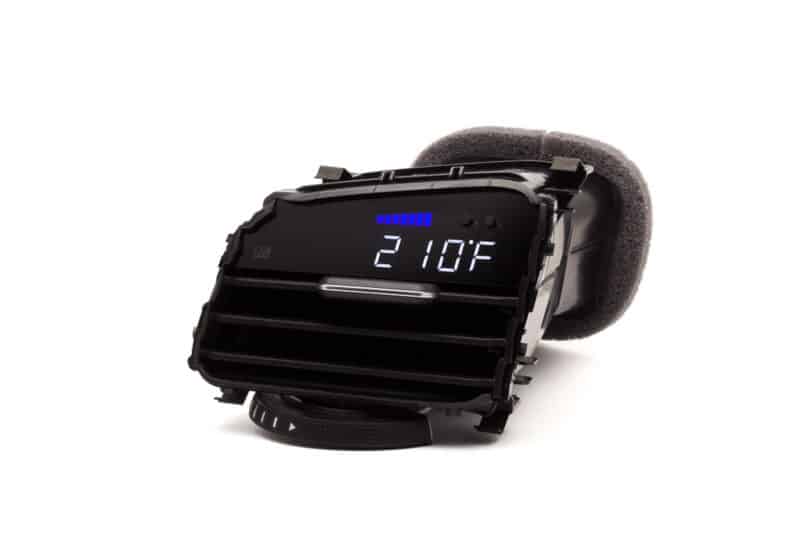 P3 VW Golf R & GTI/TDI MK7/7.5 V3 Multi-Gauge/Boost Gauge – 3P3VGT7