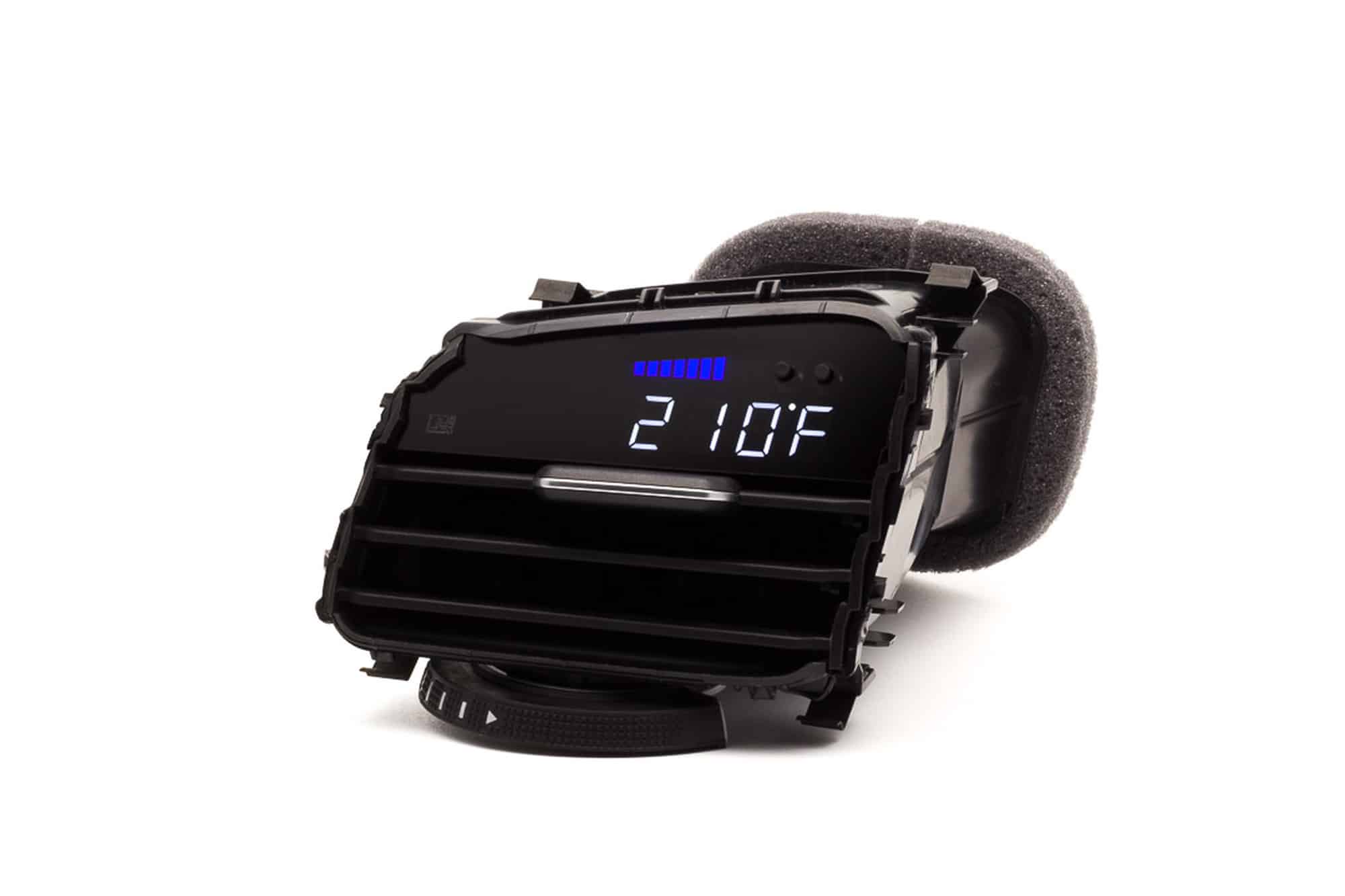P3 VW Golf R & GTI/TDI MK7/7.5 V3 Multi-Gauge/Boost Gauge – 3P3VGT7