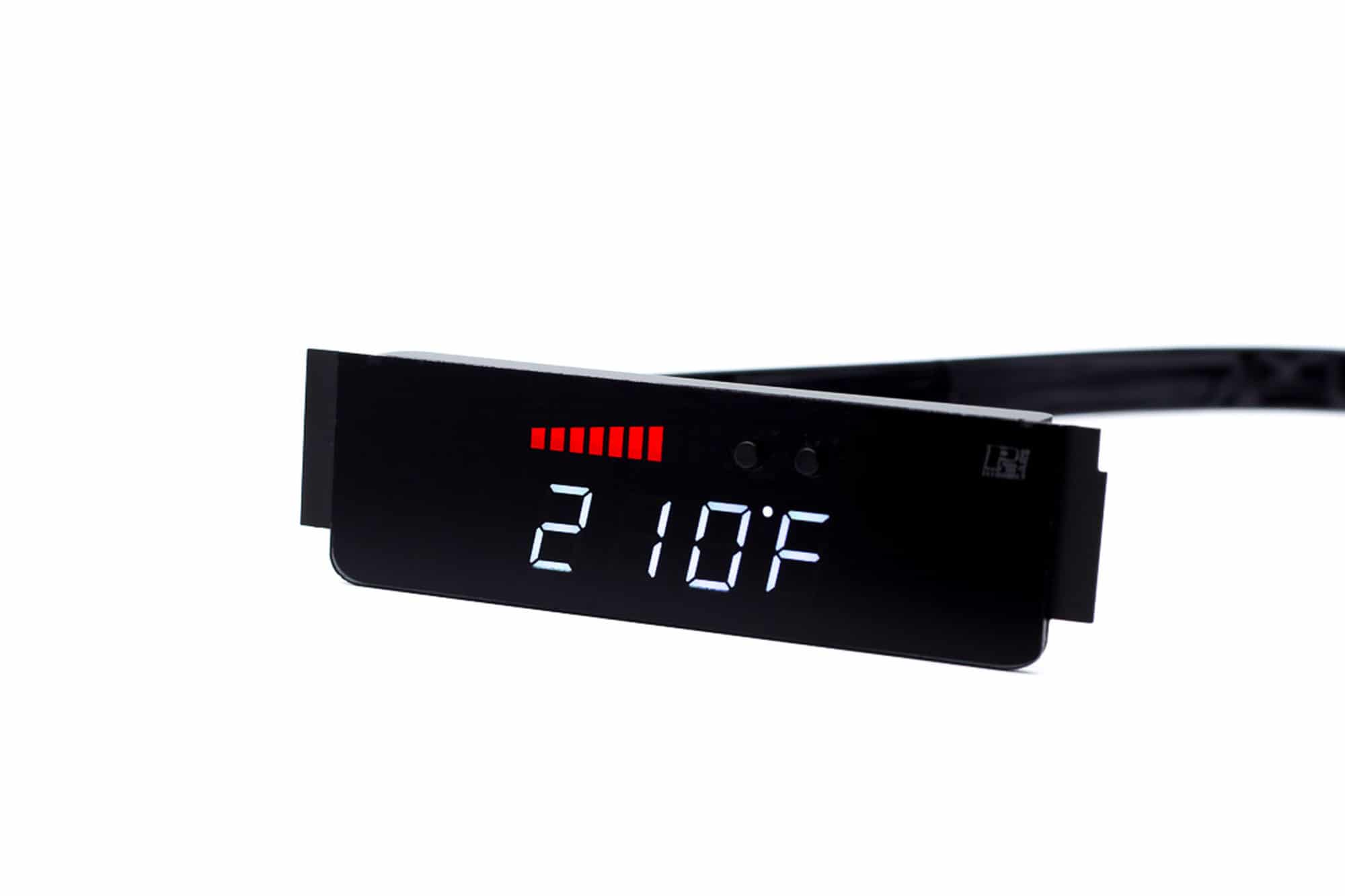 P3 VW Golf Mk5 (2007-2009) V3 OBD2 Boost+ Gauge – 3P3VGT5