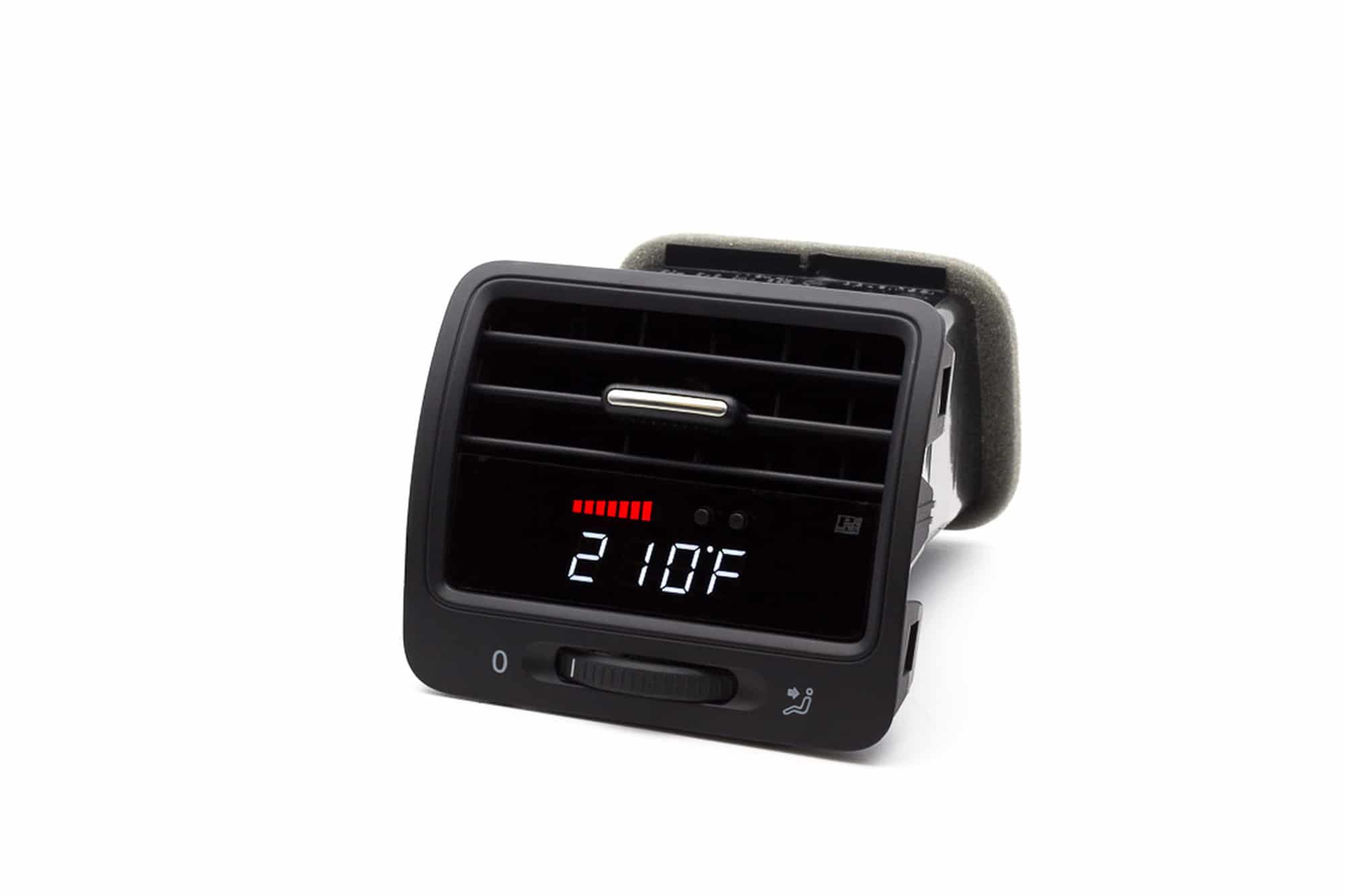 P3 VW Golf Mk5 (2007-2009) V3 OBD2 Boost+ Gauge – 3P3VGT5