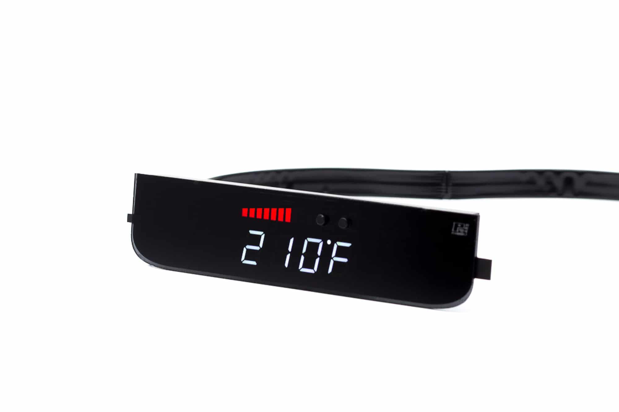 P3 VW Golf R/GTI Mk6 (2009-2014) V3 OBD2 Boost+ Gauge – 3P3VGT6
