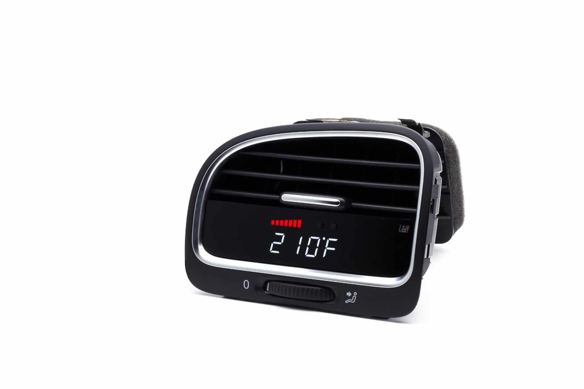 P3 VW Golf R/GTI Mk6 (2009-2014) V3 OBD2 Boost+ Gauge – 3P3VGT6