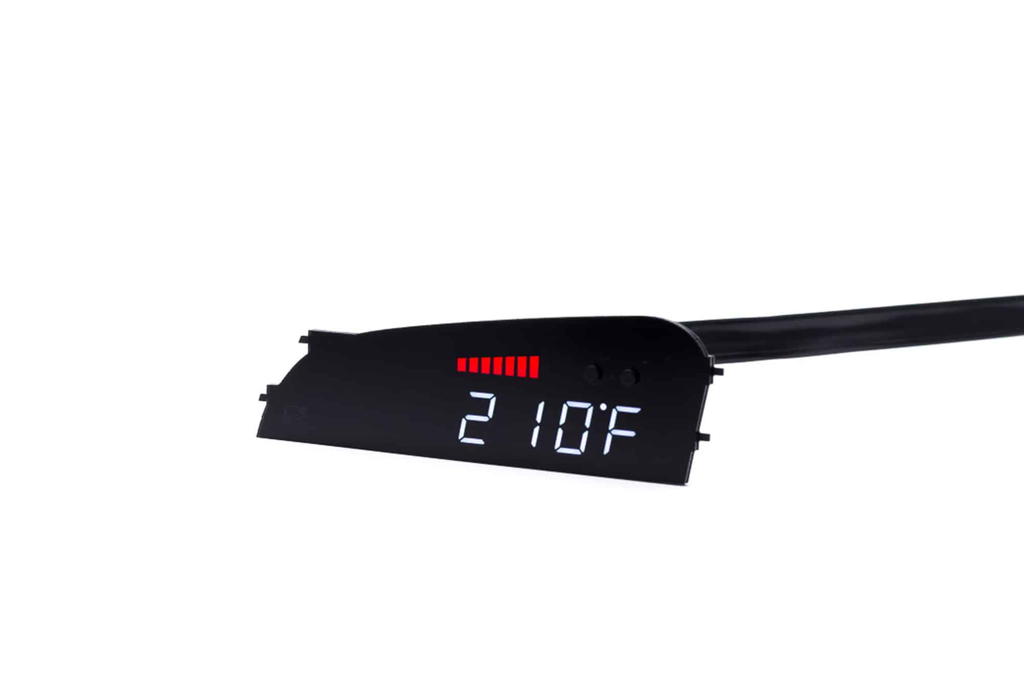 P3 VW Golf R & GTI/TDI MK7/7.5 V3 Multi-Gauge/Boost Gauge – 3P3VGT7