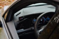 P3 Gauges VW Mk8 (2020+) V3 OBD2 Boost Gauge
