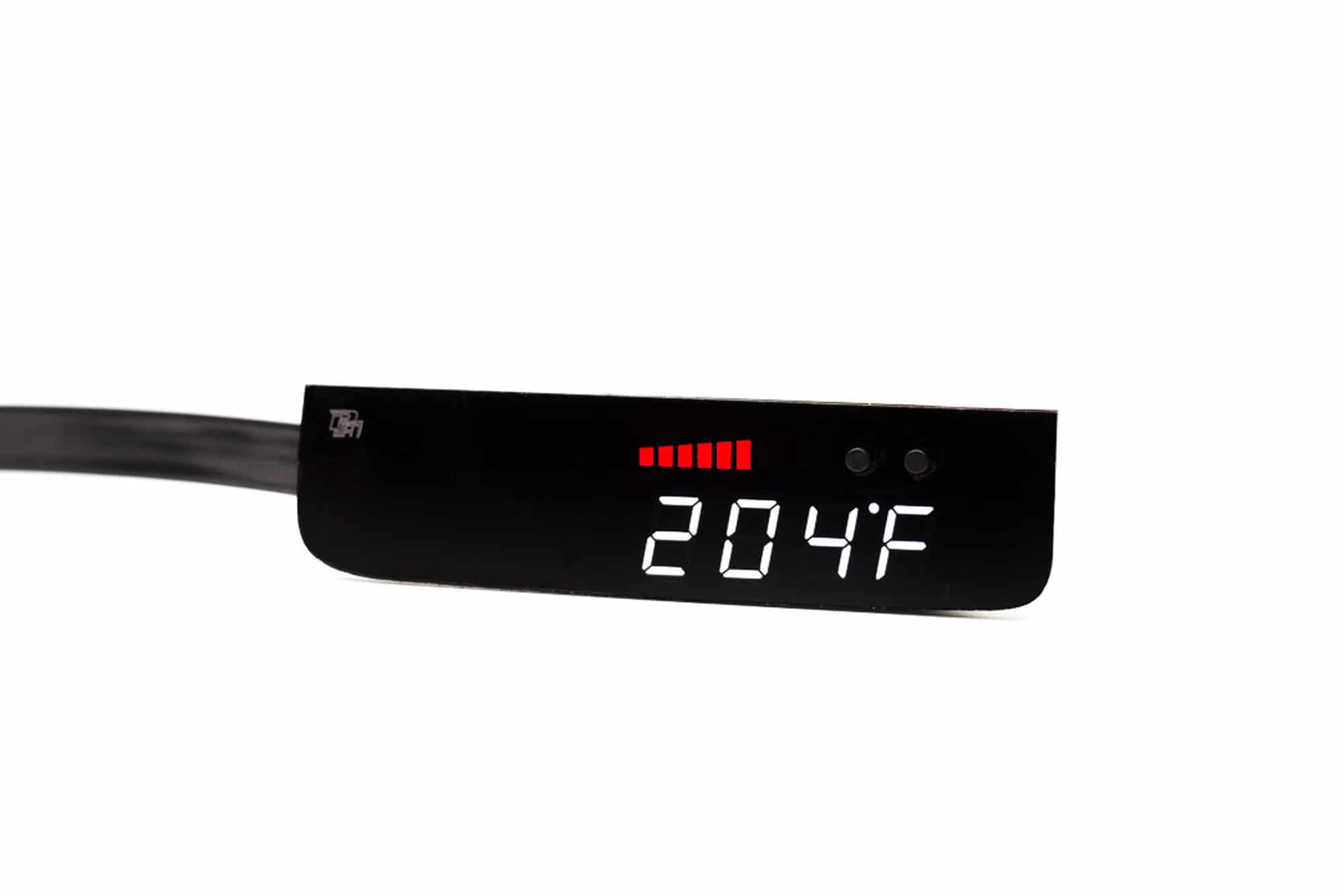 P3 VW Polo GTI/R Mk5 (2009-2018) V3 OBD2 Boost+ Gauge – 3P3VPO5