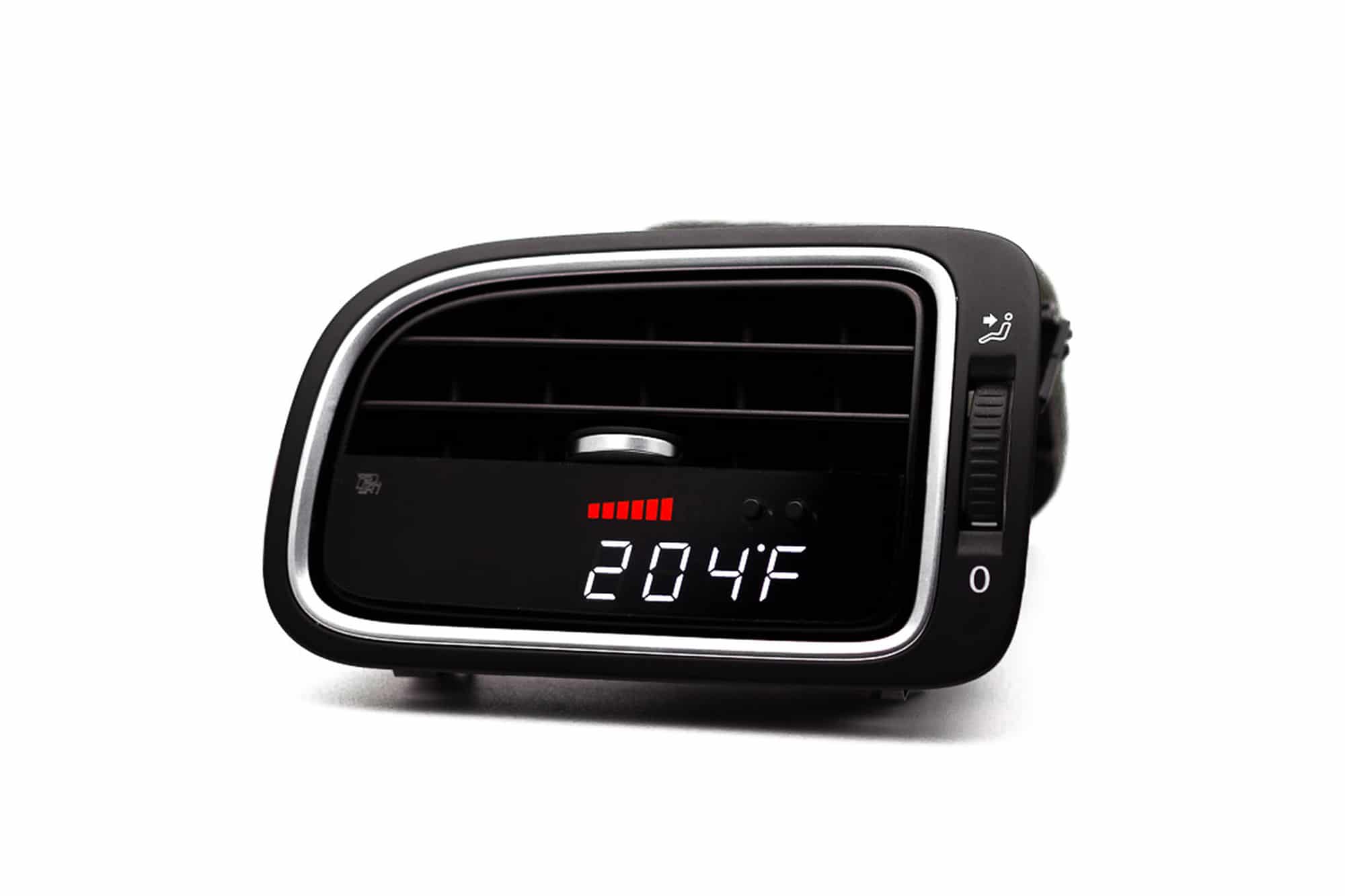 P3 VW Polo GTI/R Mk5 (2009-2018) V3 OBD2 Boost+ Gauge – 3P3VPO5