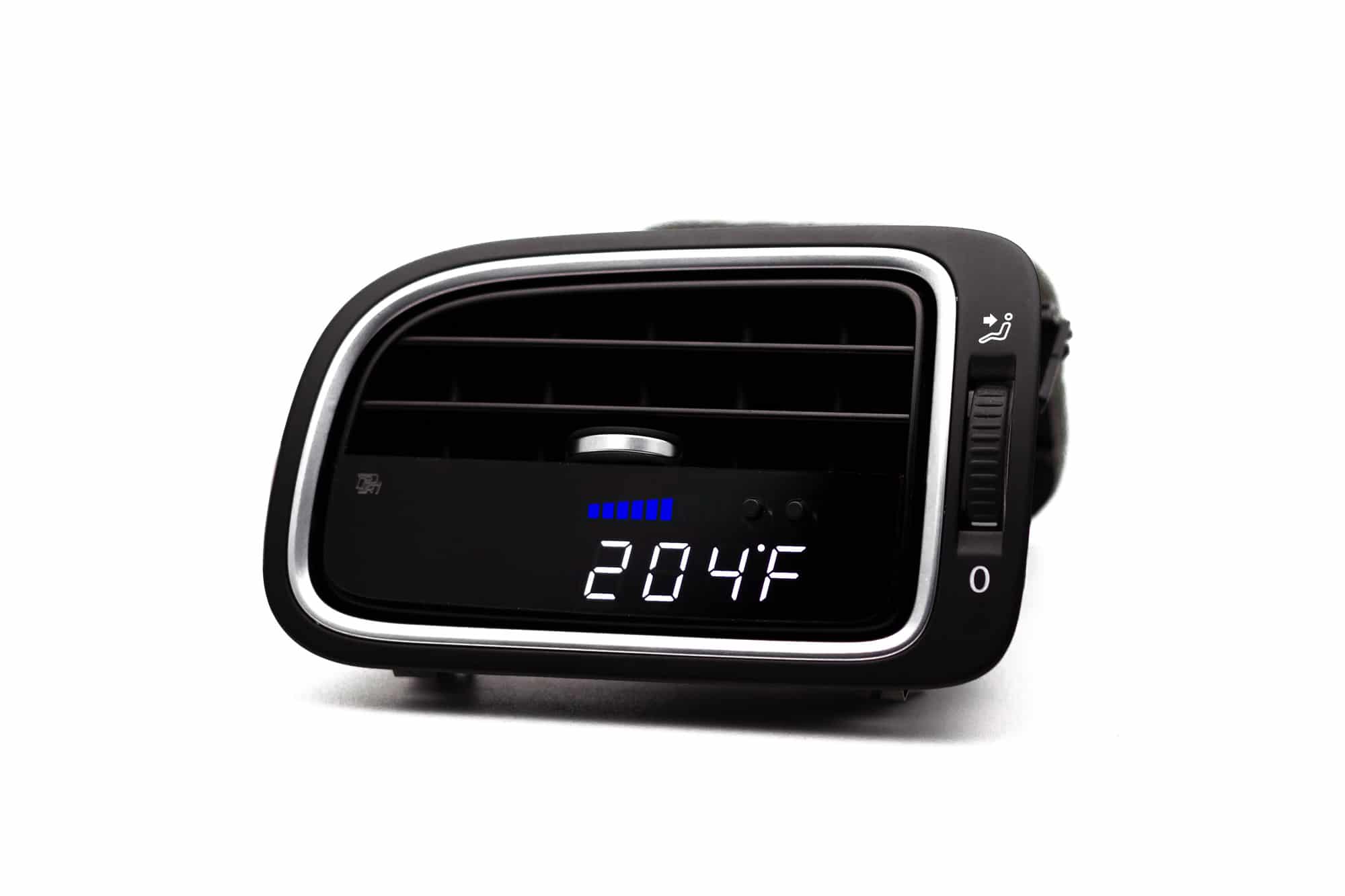 P3 VW Polo GTI/R Mk5 (2009-2018) V3 OBD2 Boost+ Gauge – 3P3VPO5