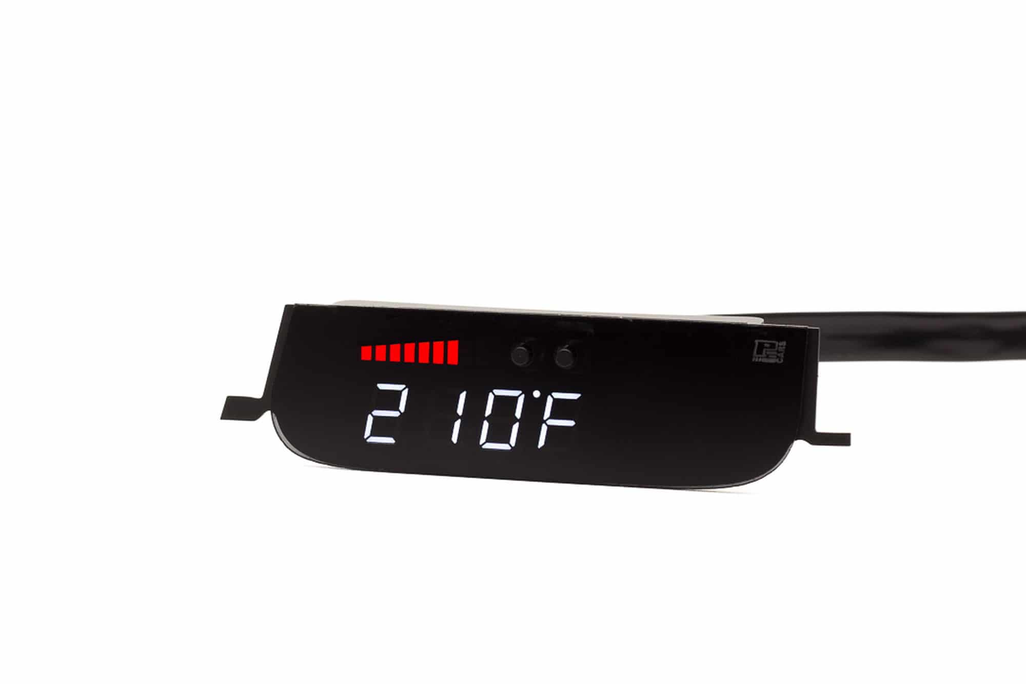 P3 VW Scirocco R (2007-2017) V3 OBD2 Boost+ Gauge – 3P3VSE3