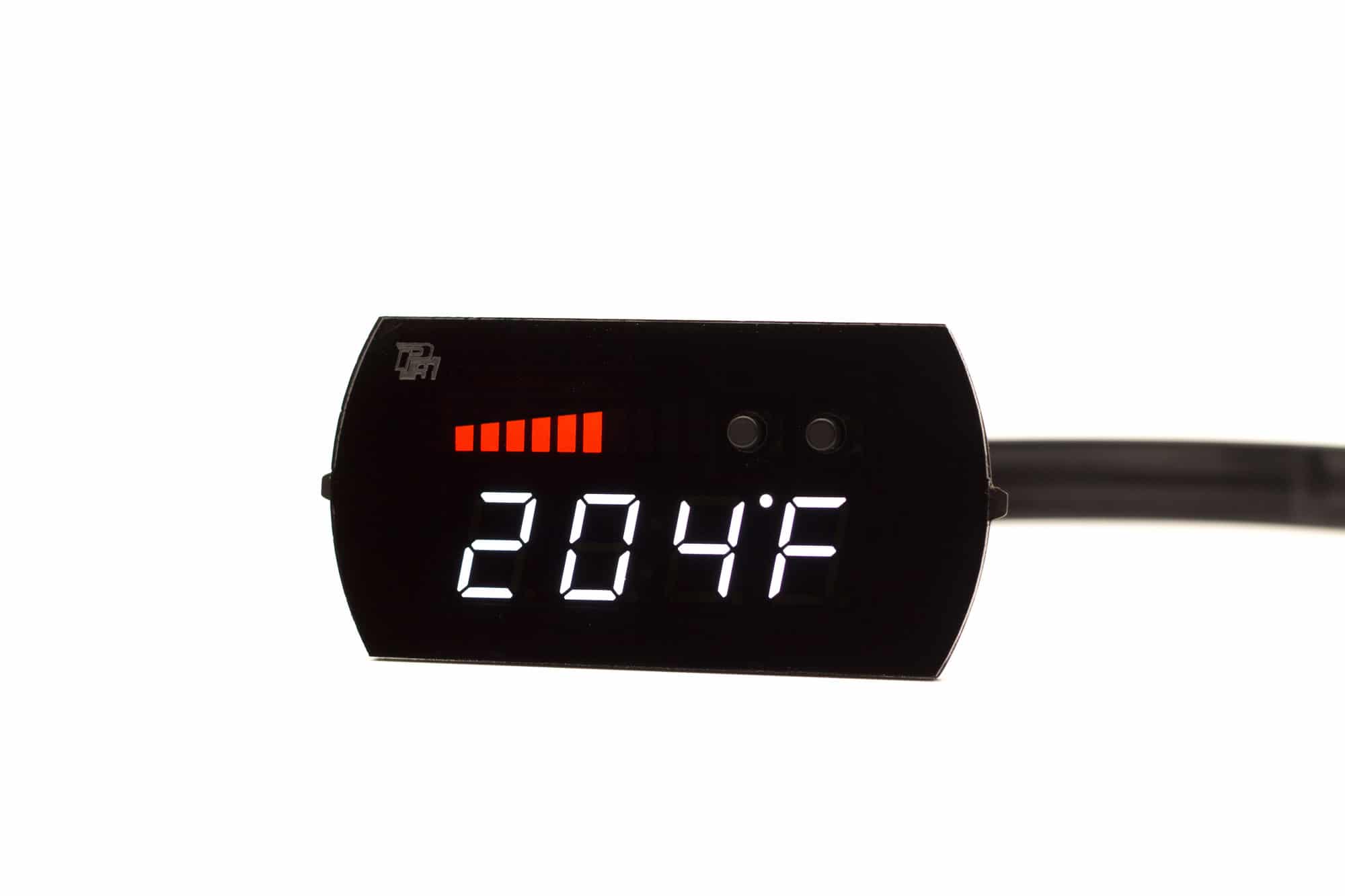 P3 Mercedes W205 C Class (2015-2019) V3 OBD2 Boost+ Gauge – 3P3ZC63