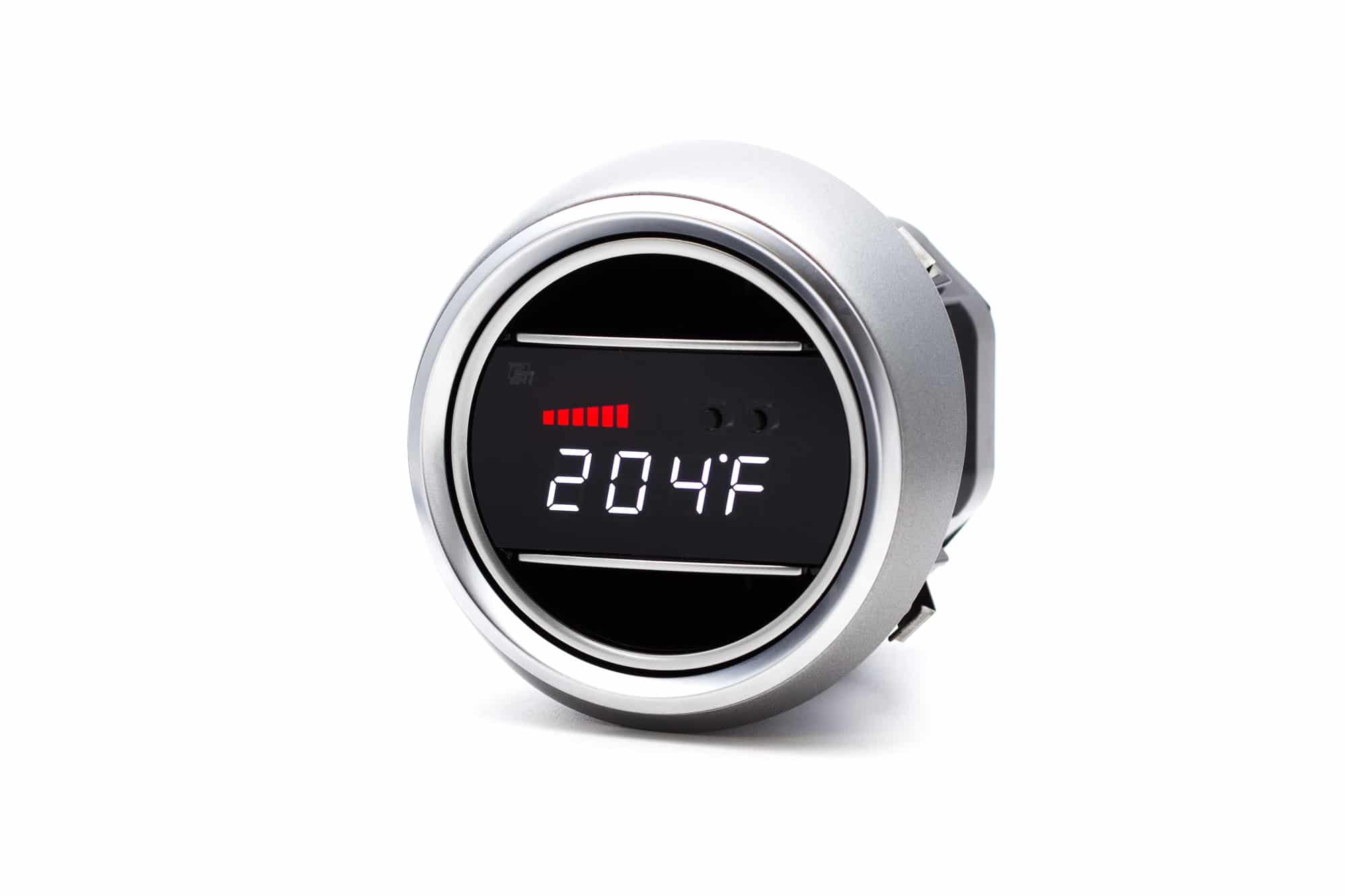 P3 Mercedes W205 C Class (2015-2019) V3 OBD2 Boost+ Gauge – 3P3ZC63