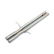 Cobra Sport Range Rover Sport SVR X-Pipe Resonator Delete Exhaust - Performance HQ - United Kingdom