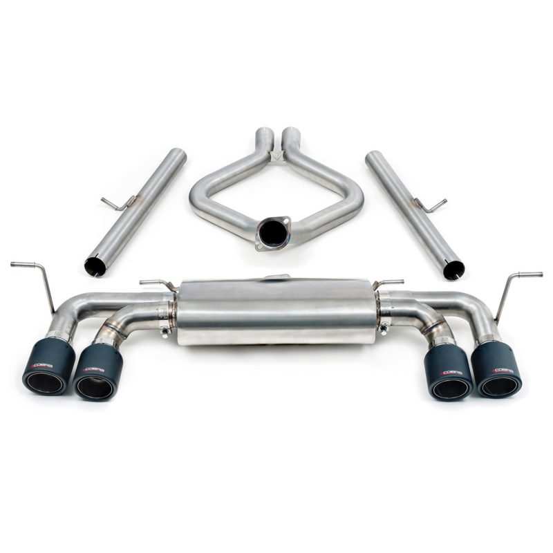 Cobra Sport Land Rover Defender 110 V8 P525 (2021+) Non-Valved GPF/PPF Back Exhaust - Performance HQ - United Kingdom