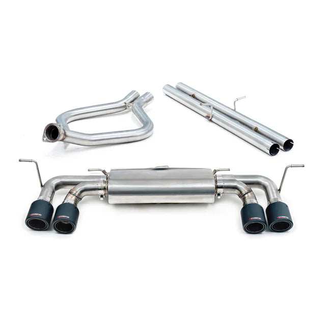 Cobra Sport Land Rover Defender 110 V8 P525 (2021+) Non-Valved GPF/PPF Back Exhaust - Performance HQ - United Kingdom