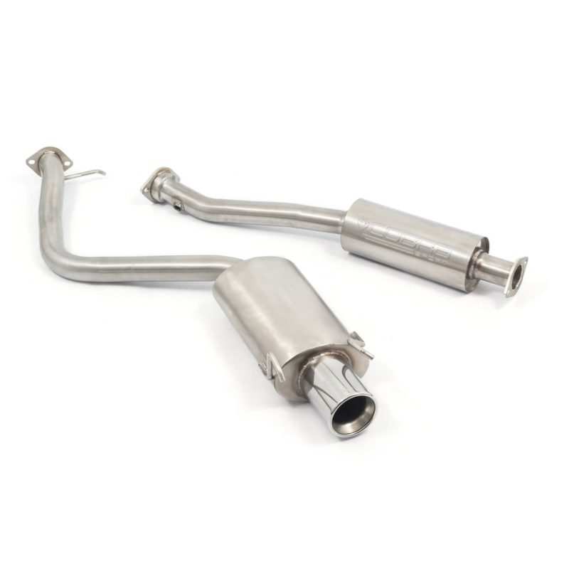 Cobra Sport Lexus IS200 Cat Back Exhaust - Performance HQ - United Kingdom