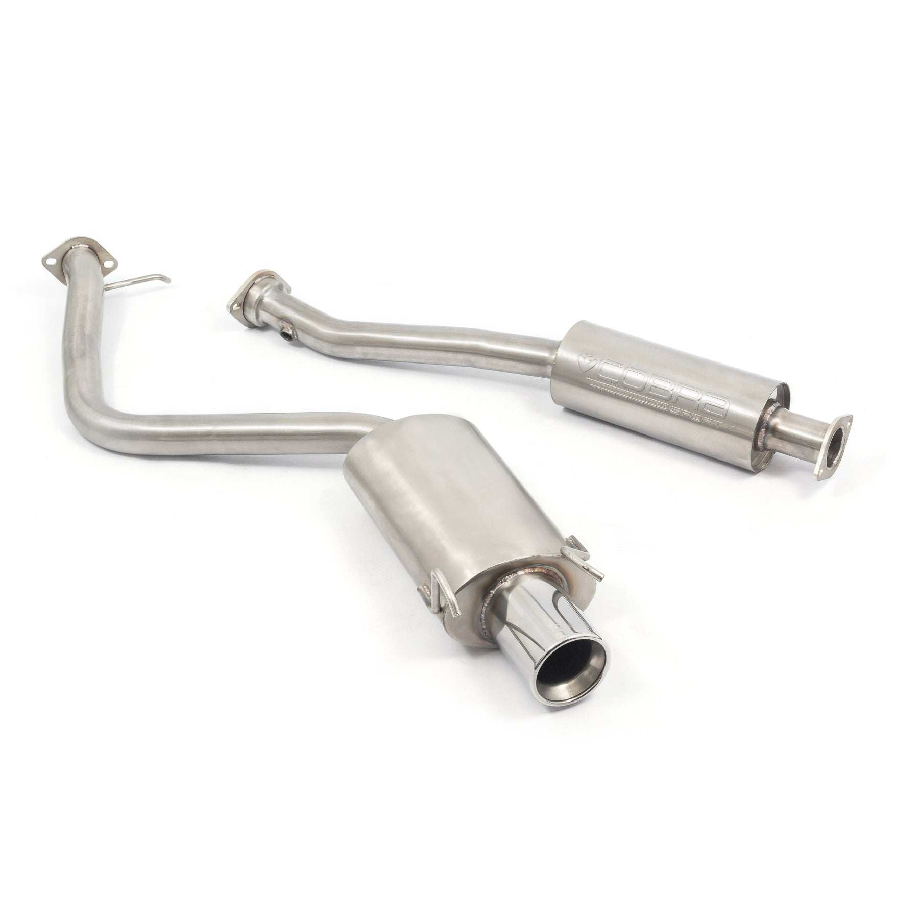 Cobra Sport Lexus IS200 Cat Back Exhaust - Performance HQ - United Kingdom