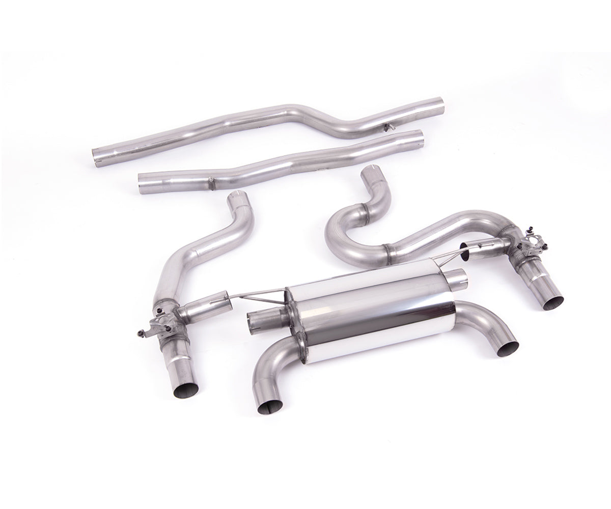 Milltek Sport BMW M2 (F87) GPF-Back Exhaust System