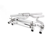 Milltek Sport BMW M2 (F87) GPF-Back Exhaust System