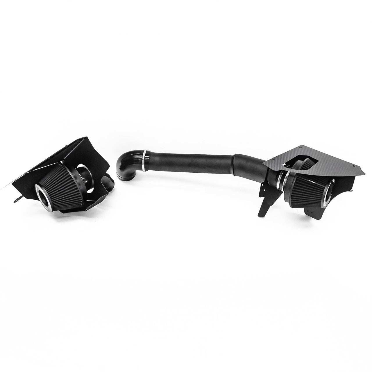 Performance Pleated Induction Kit for With Carbon Lid to fit BMW M2 M3 M4 3.0T S58 - Performance HQ - United Kingdom