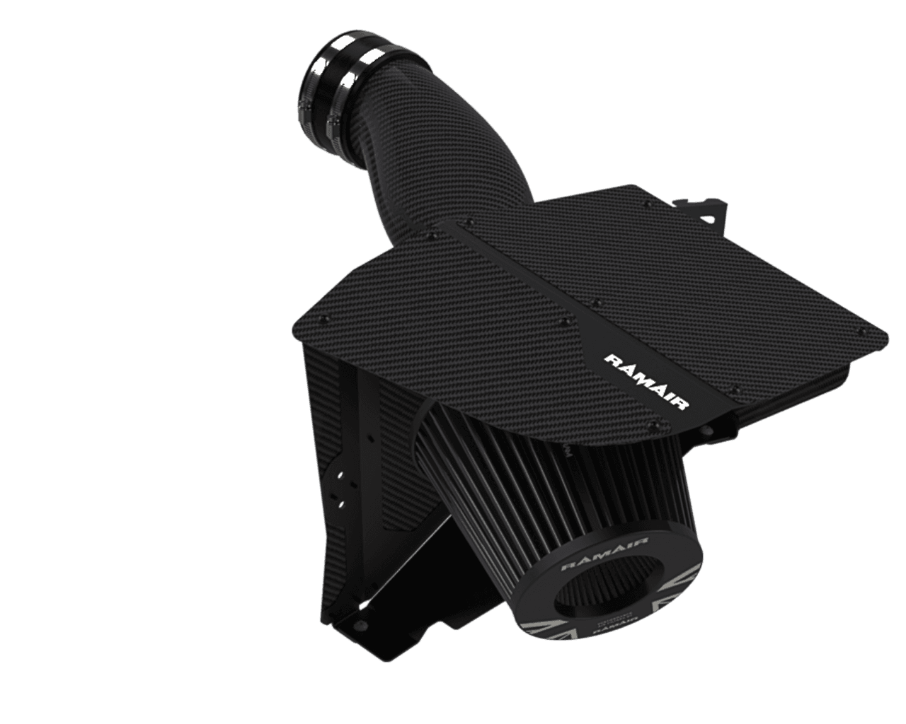 Carbon Fibre Induction Kit for BMW M5 G90 - Performance HQ - United Kingdom