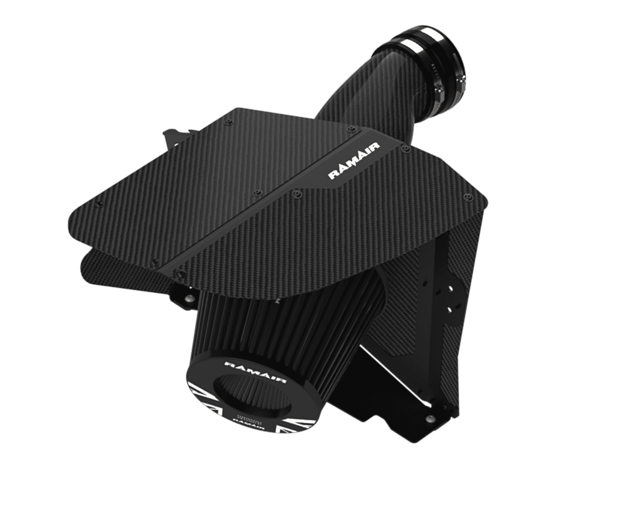 Carbon Fibre Induction Kit for BMW M5 G90 - Performance HQ - United Kingdom