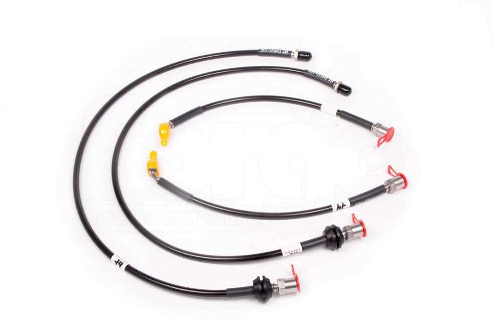 Forge BMW M5 4.4 V8 Twin-Turbo (F10 Chassis) Brake Lines - Performance HQ - United Kingdom
