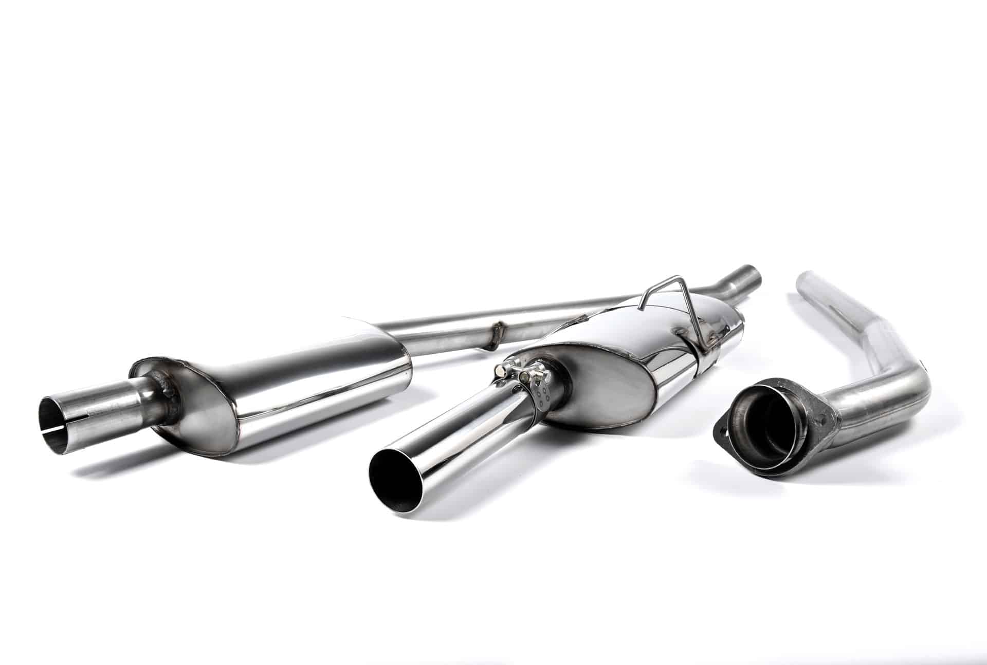 Milltek Sport Peugeot 205 GTI 1.6 & 1.9 (non cat models) Manifold-Back Exhaust