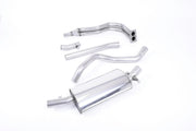 Milltek Sport VW Golf MK1 GTI Manifold-Back Exhaust