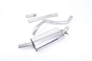 Milltek Sport VW Golf Mk1 GTI Downpipe Back Exhaust