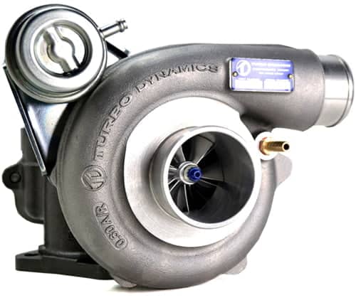 Funk Motorsport Turbo Dynamics MDX555-400 Turbo Blanket