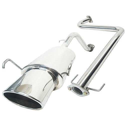 Cobra Sport MG ZR 1.4 & 1.8 (105/120/160) Cat Back Exhaust - Performance HQ - United Kingdom