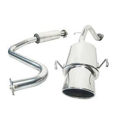 Cobra Sport MG ZR 1.4 & 1.8 (105/120/160) Cat Back Exhaust - Performance HQ - United Kingdom