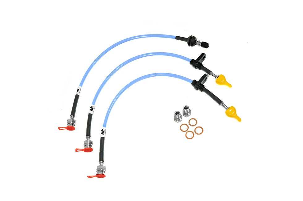 Forge MGB GT 3 line 1965/1981 Brake Lines - Performance HQ - United Kingdom