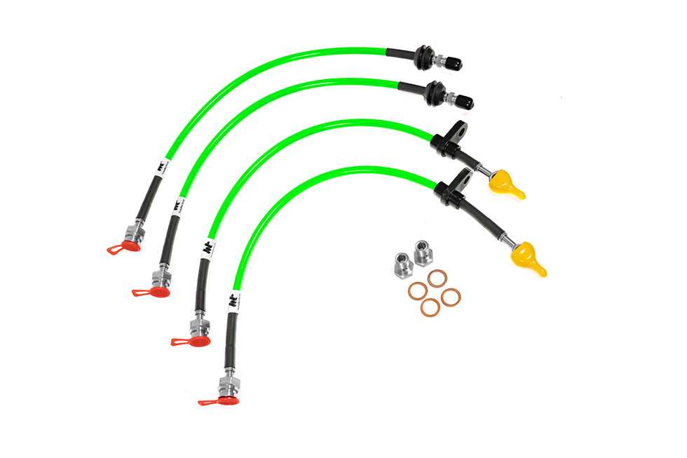 Forge MG-ZR 1.8 120 ABS Brake Lines - Performance HQ - United Kingdom