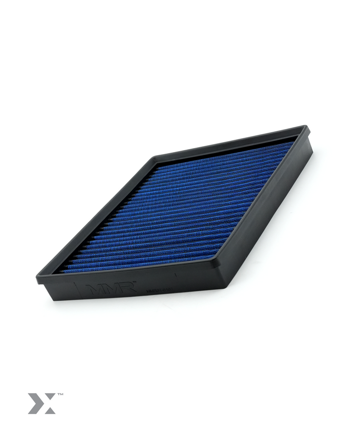 MMR Cotton panel air filter | BMW F2x & F3x | N20