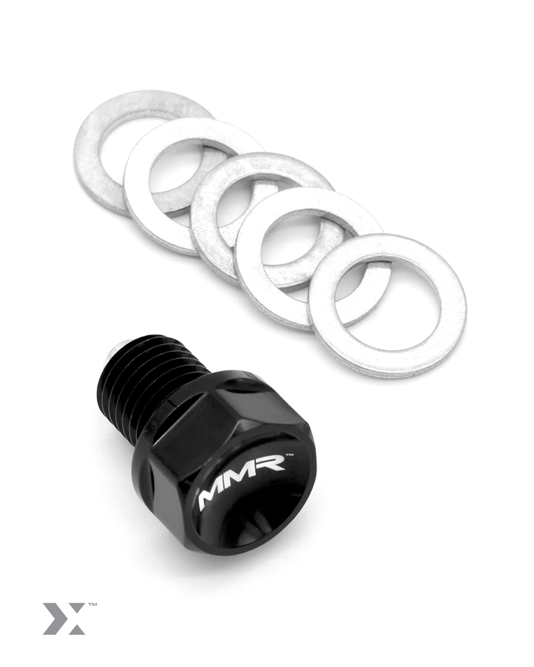 MMR Magnetic oil sump plug for MINI