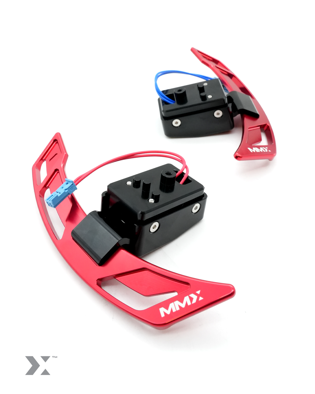 MMX Gear shift paddles | G-Series | Magnetic